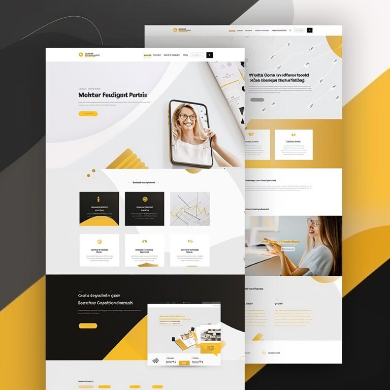 Landing Page 1