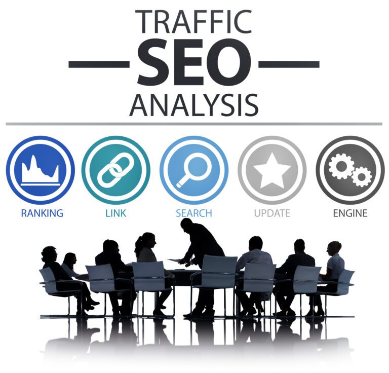 SEO & Content Marketing 4 SEO 5