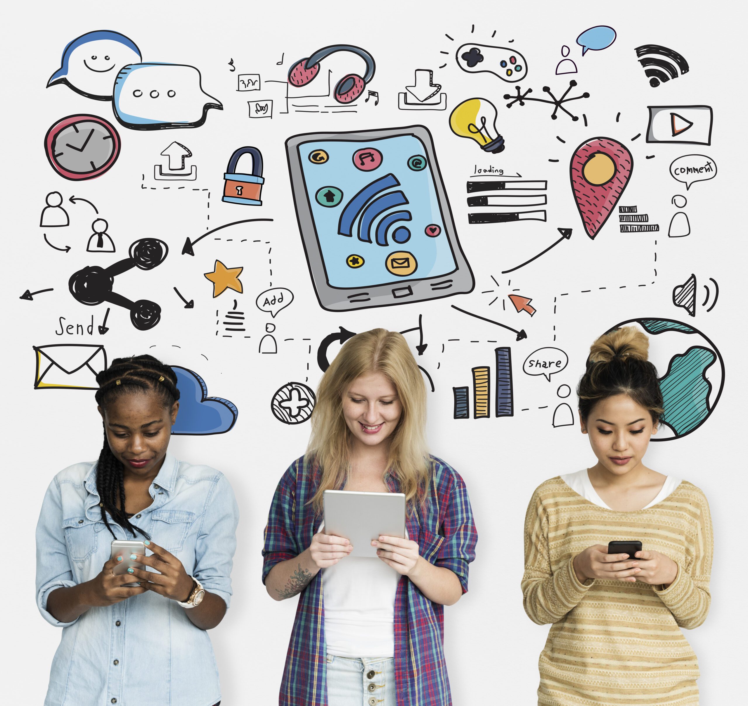 Social Media & Paid Ads 1 Social Media 2 scaled